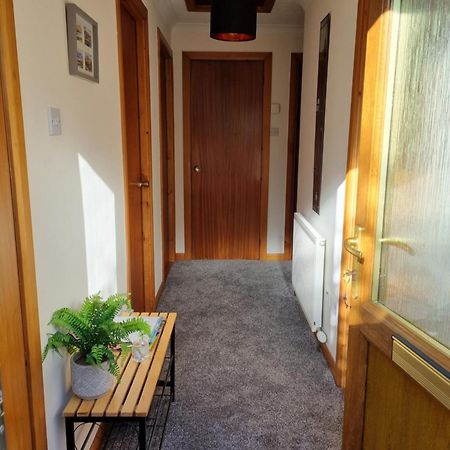 20 Stormyhill Road, Portree, Isle Of Skye Villa Bagian luar foto