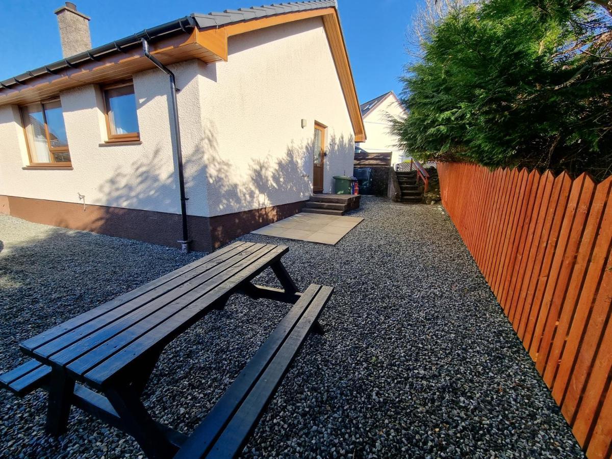 20 Stormyhill Road, Portree, Isle Of Skye Villa Bagian luar foto