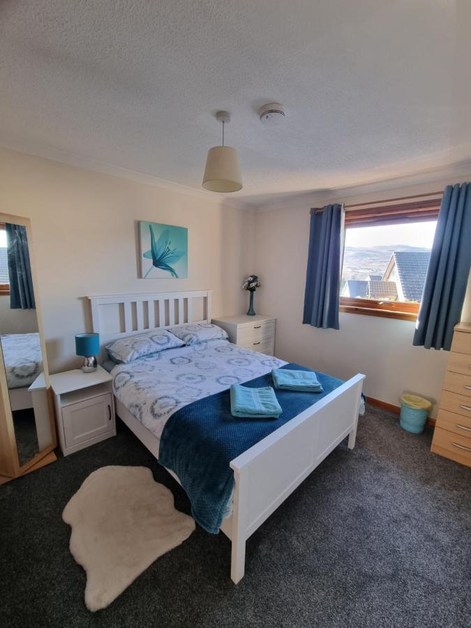 20 Stormyhill Road, Portree, Isle Of Skye Villa Bagian luar foto