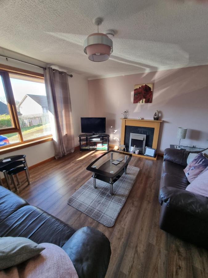 20 Stormyhill Road, Portree, Isle Of Skye Villa Bagian luar foto