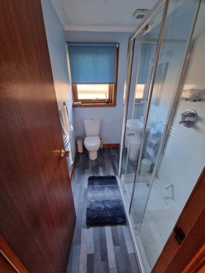 20 Stormyhill Road, Portree, Isle Of Skye Villa Bagian luar foto