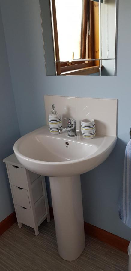 20 Stormyhill Road, Portree, Isle Of Skye Villa Bagian luar foto